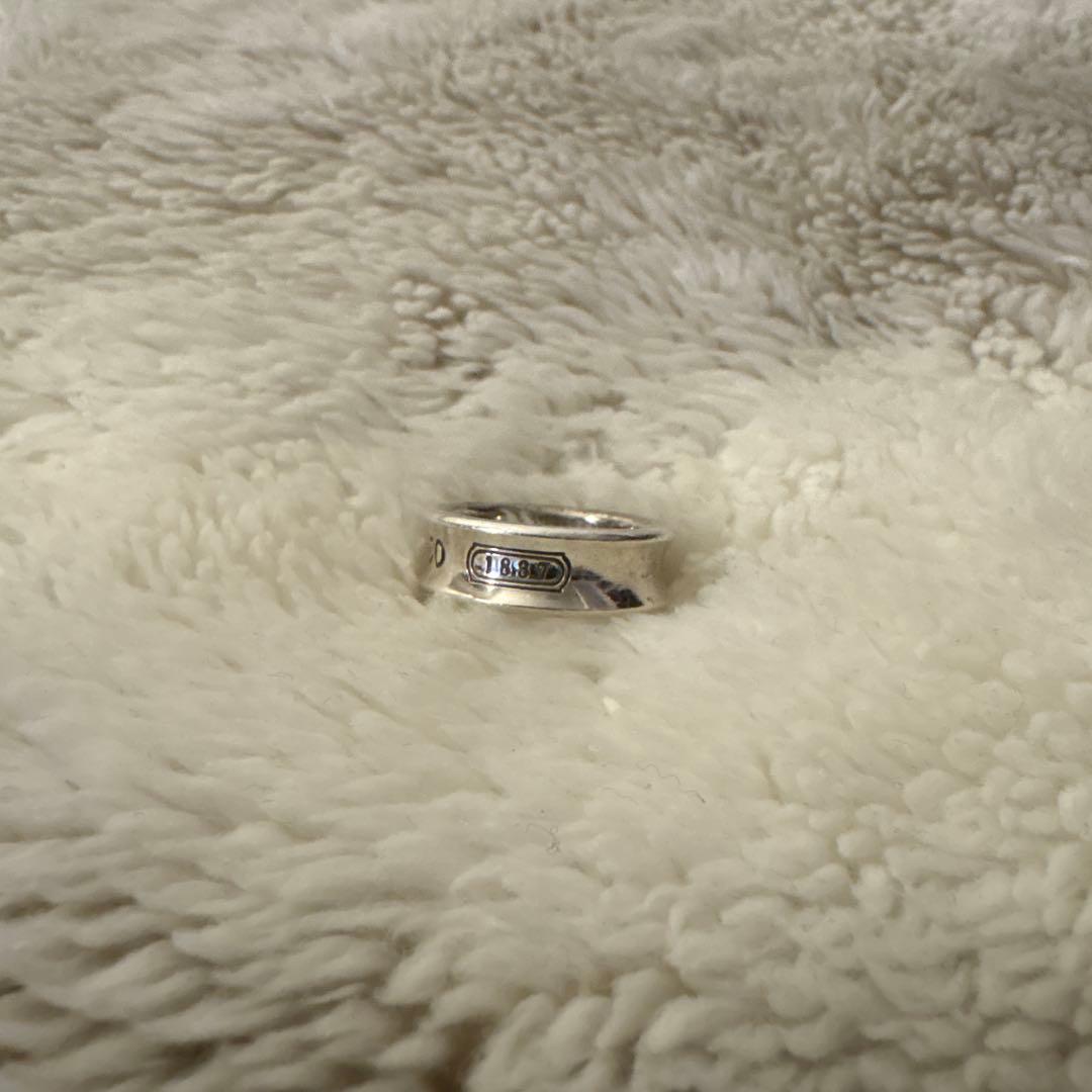 Tiffany Rings 1837
