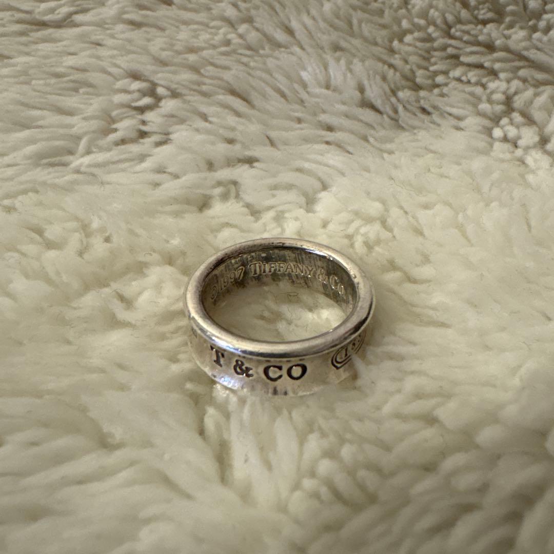 Tiffany Rings 1837