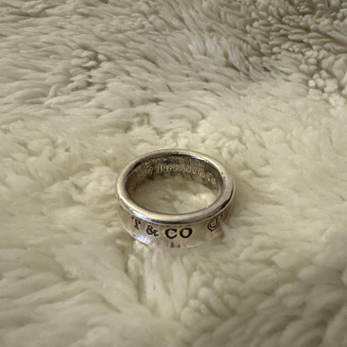Tiffany Rings 1837