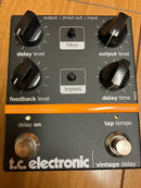 T Rex Guitar Effects Units T.C. Electronic Vintage Delay