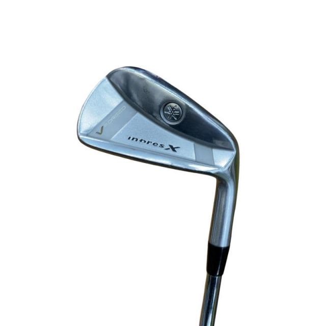 Single Iron Inpres X V Forged(2013) 6S Ir Dynamic Gold S) D