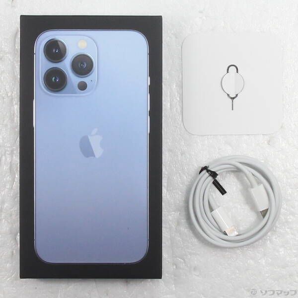 Apple Smartphone Body Iphone13 Pro 256Gb Mluu3J A Sim 276