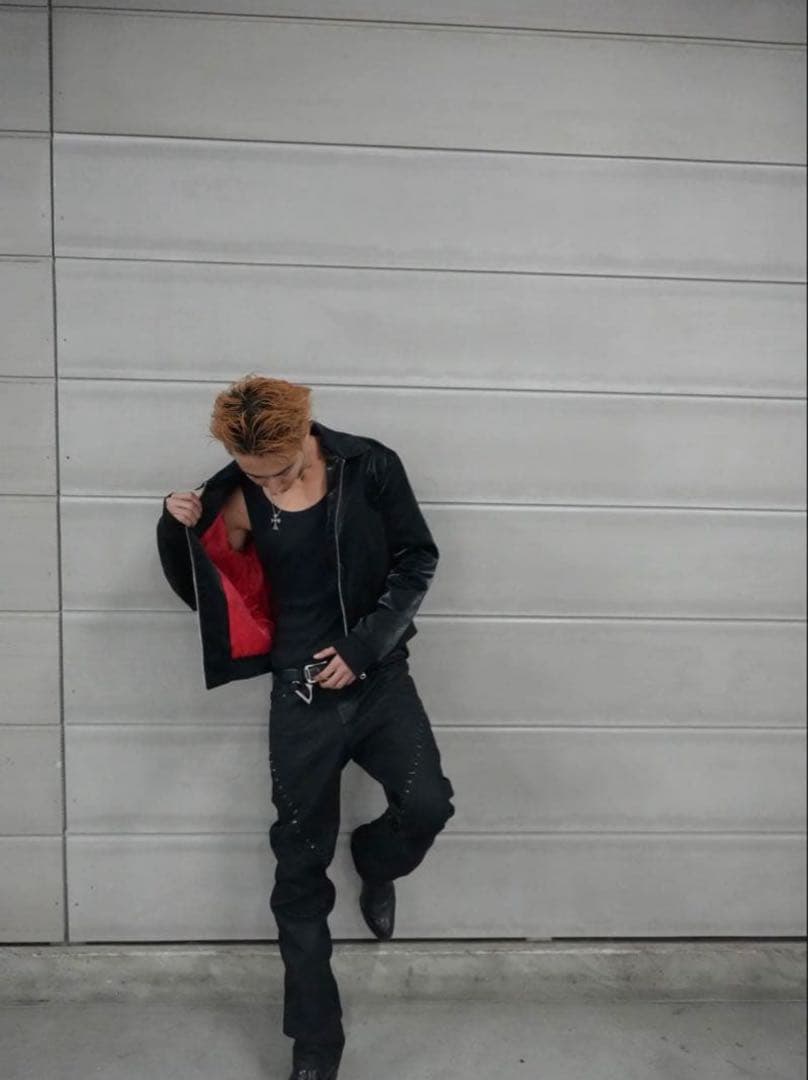 Rick Owens Other Goar Archive Br Crocodile Jacket