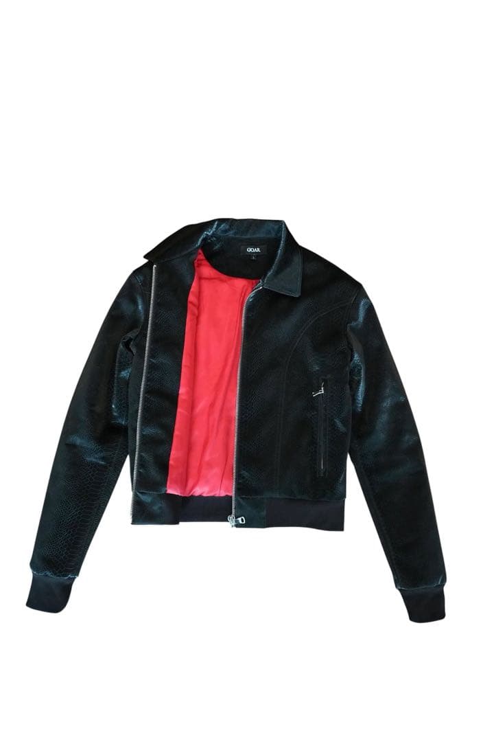 Rick Owens Other Goar Archive Br Crocodile Jacket