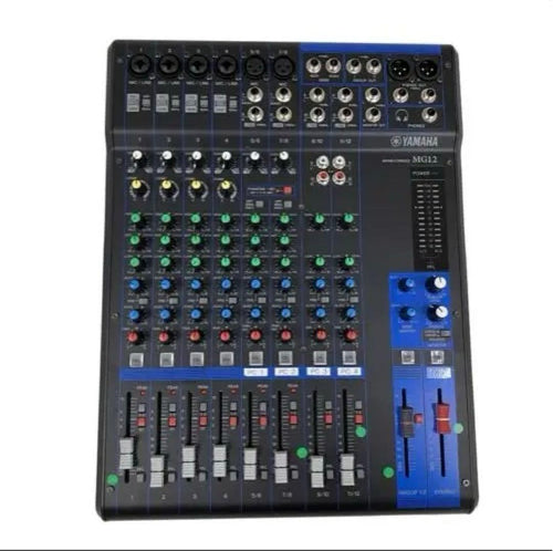 Yamaha Analog Mixer Mg12