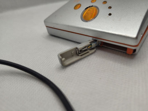 Sony Portable Md Player Mz-E520