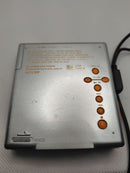 Sony Portable Md Player Mz-E520