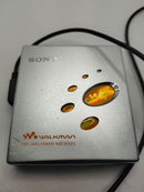 Sony Portable Md Player Mz-E520