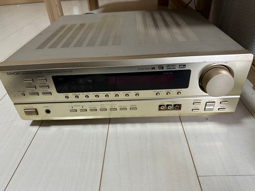 Denon Av Amplifier Avc-1550