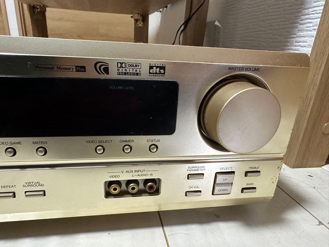 Denon Av Amplifier Avc-1550