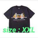 Neighborhood T-Shirts The Great Frog Crewneck Ss (Black)