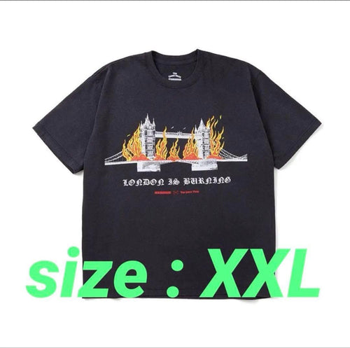 Neighborhood T-Shirts The Great Frog Crewneck Ss (Black)