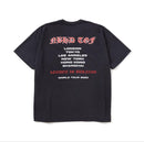 Neighborhood T-Shirts The Great Frog Crewneck Ss (Black)