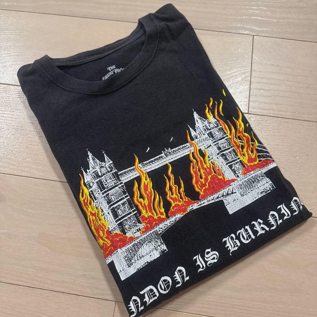 Neighborhood T-Shirts The Great Frog Crewneck Ss (Black)