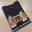Neighborhood T-Shirts The Great Frog Crewneck Ss (Black)