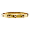 Cartier Bangle Wristband 18 K18