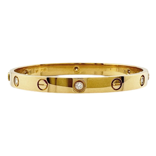 Cartier Bangle Wristband 18 K18