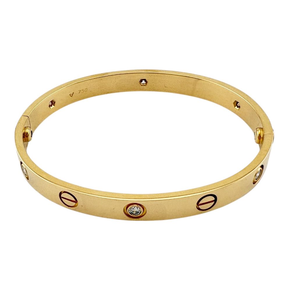 Cartier Bangle Wristband 18 K18