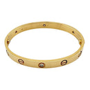 Cartier Bangle Wristband 18 K18