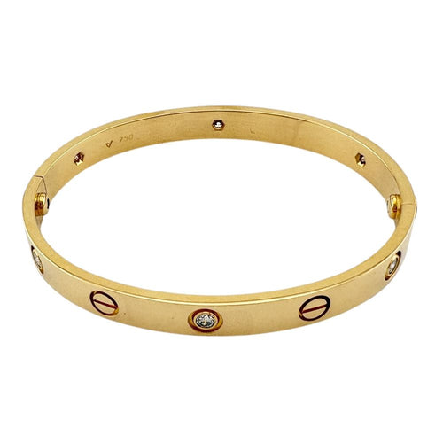 Cartier Bangle Wristband 18 K18