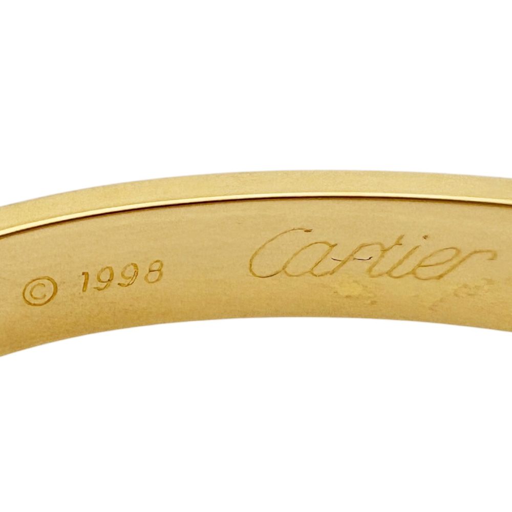Cartier Bangle Wristband 18 K18