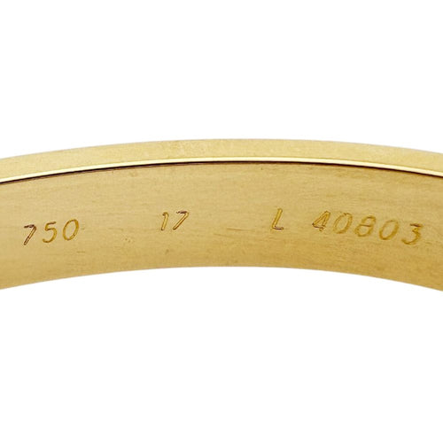 Cartier Bangle Wristband 18 K18
