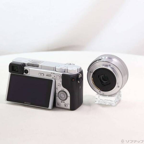 Sony Mirrorless Interchangeable Lips 6400 Ilce-6400L 258