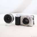 Sony Mirrorless Interchangeable Lips 6400 Ilce-6400L 258