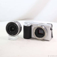 Sony Mirrorless Interchangeable Lips 6400 Ilce-6400L 258