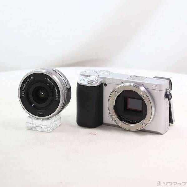 Sony Mirrorless Interchangeable Lips 6400 Ilce-6400L 258