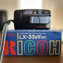 Compact Camera (Film) Ricoh Lx-33Sw Date