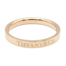 Tiffany Ring Co #14 K18Pg Used A