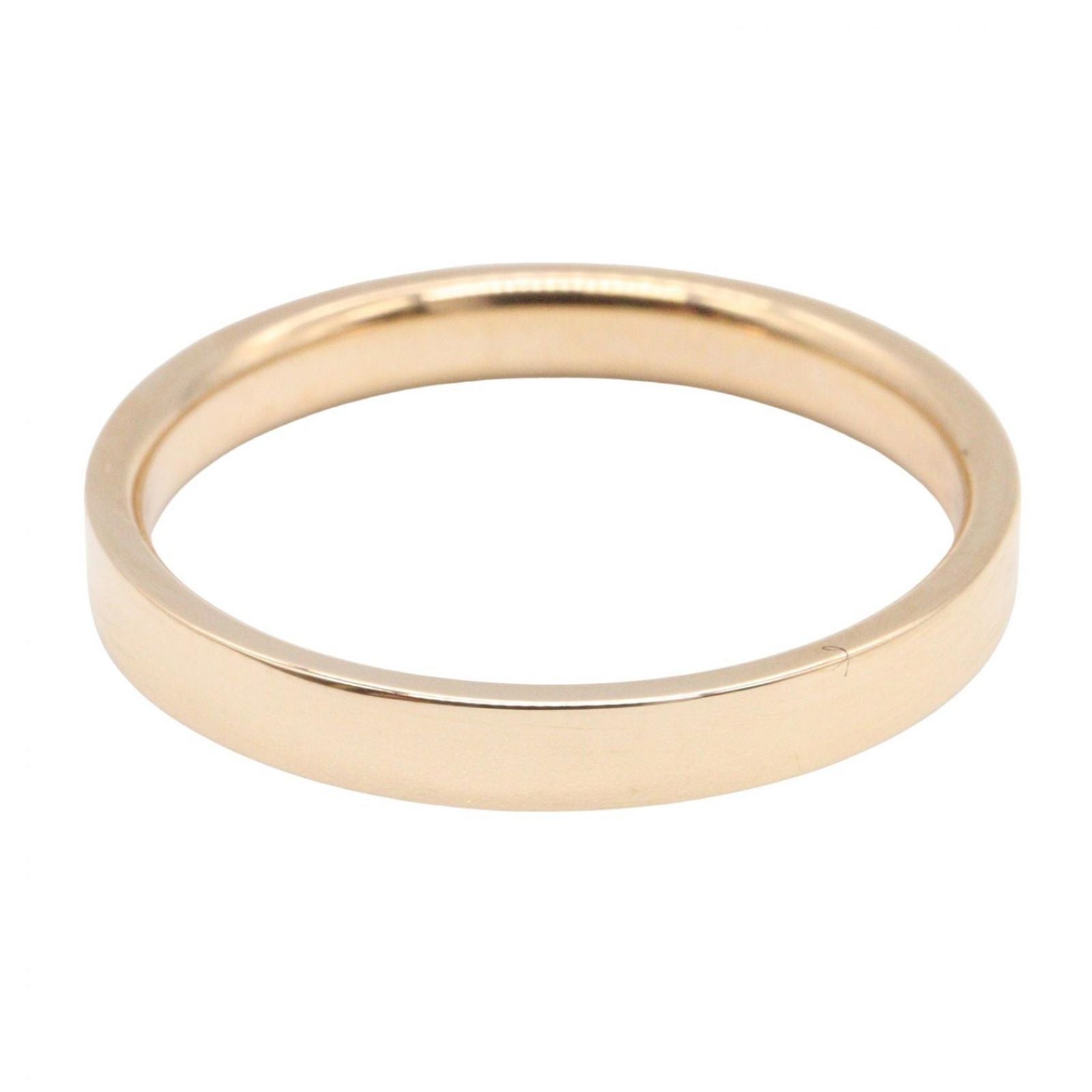 Tiffany Ring Co #14 K18Pg Used A