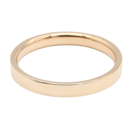 Tiffany Ring Co #14 K18Pg Used A