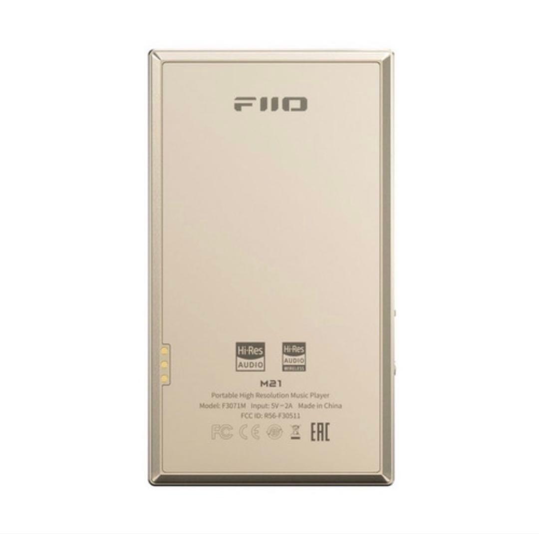 Fiio Digital Audio Players Fio-M21-G 64Gb