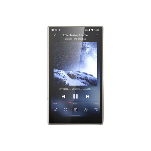 Fiio Digital Audio Players Fio-M21-G 64Gb