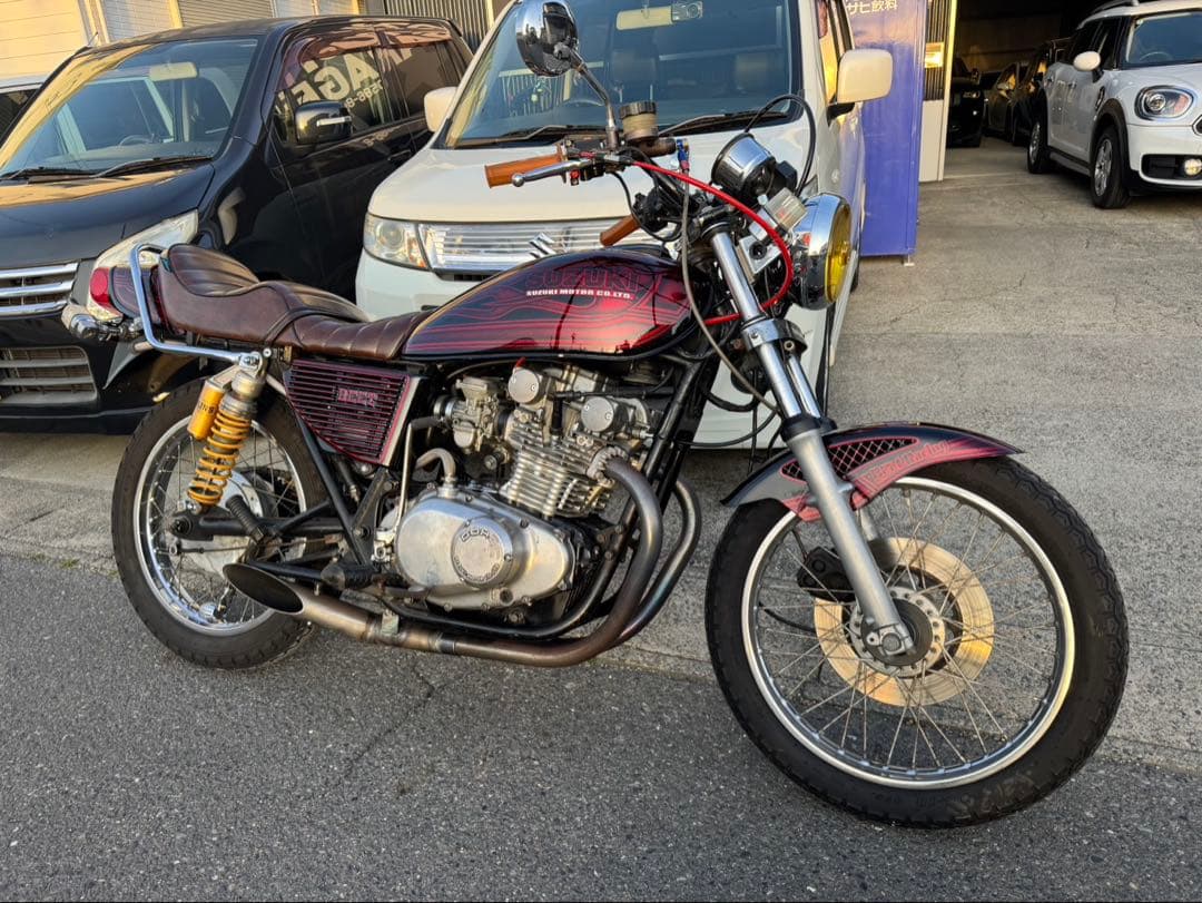 Other Gs400