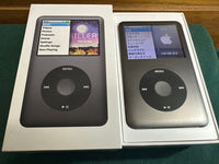 Apple Digital Audio Players Ipod Classic 7 160Gb