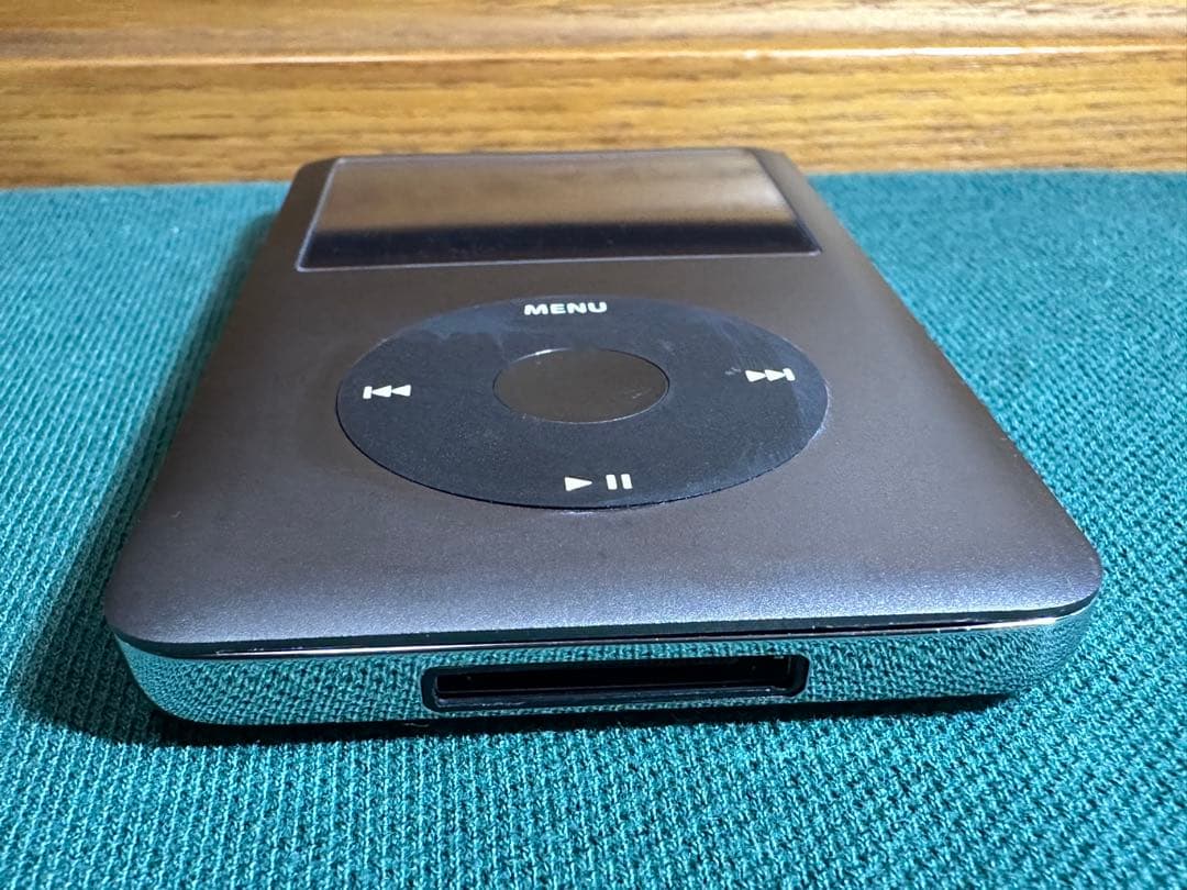 Apple Digital Audio Players Ipod Classic 7 160Gb