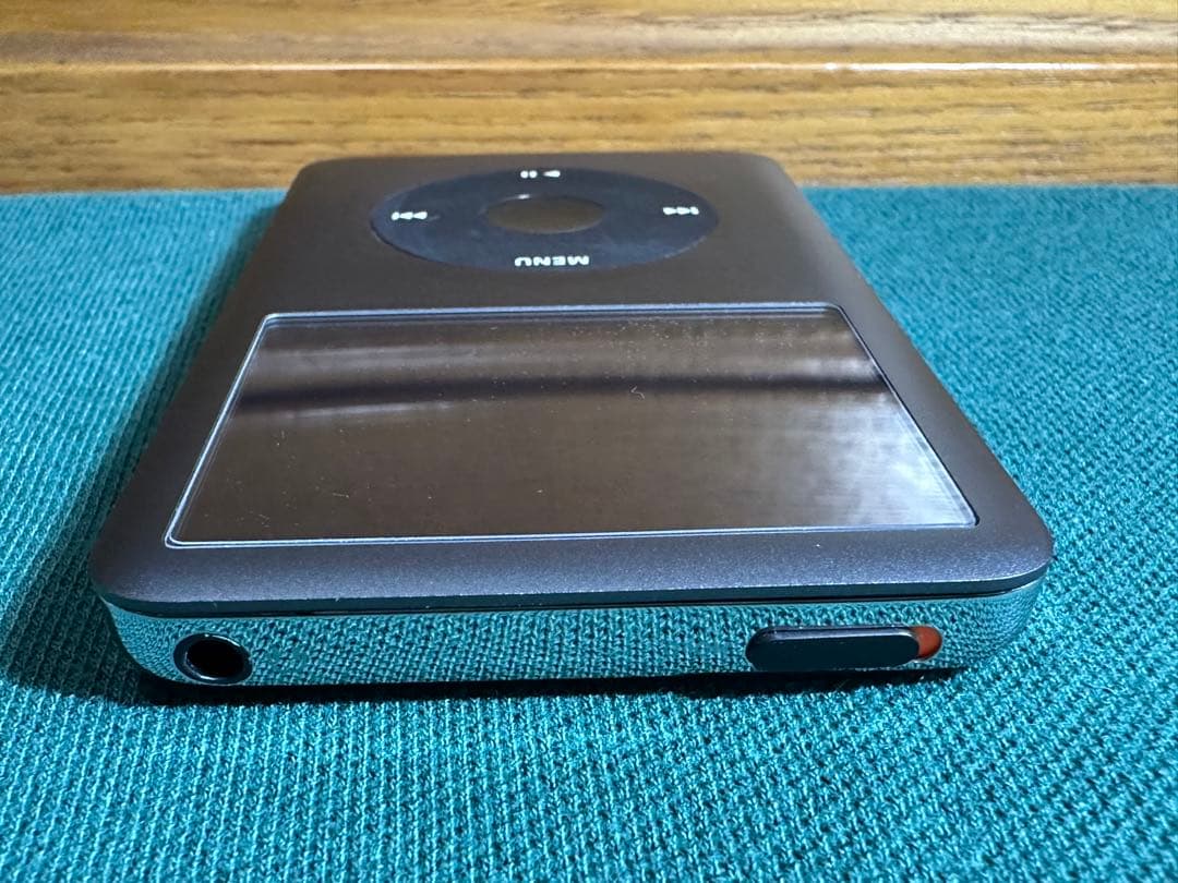 Apple Digital Audio Players Ipod Classic 7 160Gb