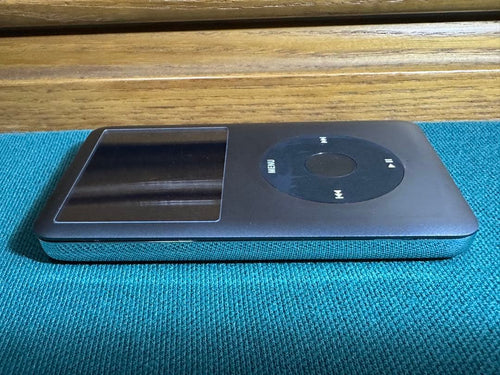 Apple Digital Audio Players Ipod Classic 7 160Gb
