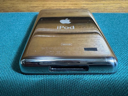 Apple Digital Audio Players Ipod Classic 7 160Gb