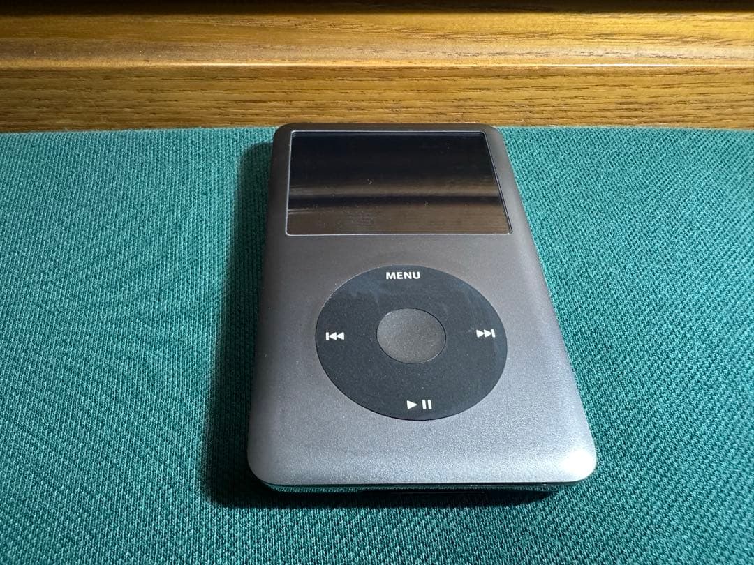 Apple Digital Audio Players Ipod Classic 7 160Gb