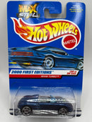 Mattel Hot Wheels Mx48Turbo 2000First Editions Mx48