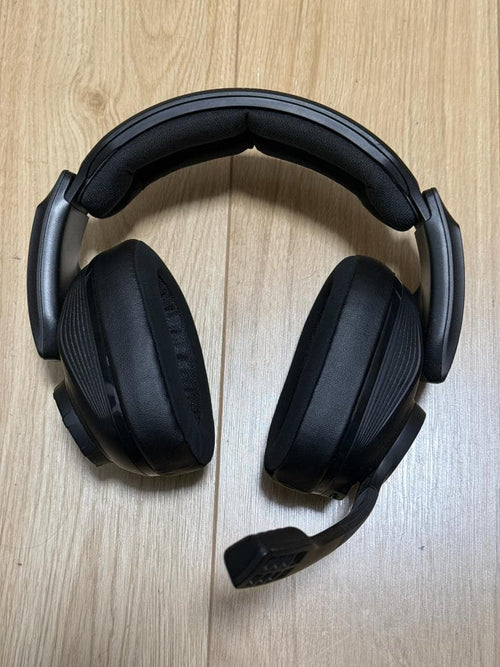 Epos Gaming Headphones Headsets Sennheiser Gsp670