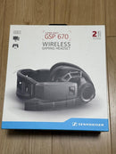 Epos Gaming Headphones Headsets Sennheiser Gsp670