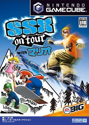 Others Ssx On Tour With