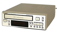 Cd Md Cassette Deck Onkyo K-505X(S) 205