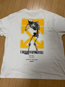 Off-White T-Shirts X Undercover T White