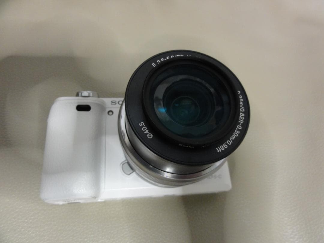 Mirrorless Interchangeable Lens Cameras Sony( 6000 Ilce-6000Y